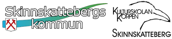 Skinnskattebergs kulturskola Logo